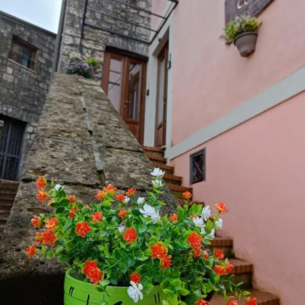 La Casa di Amelia, viešbutis mieste Ruviano