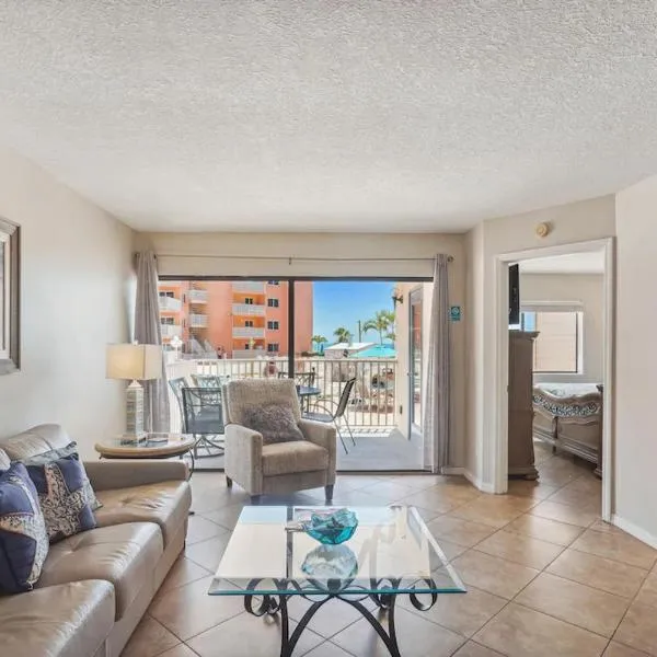 Beach Palms- Unit 102, hotel v destinaci Clearwater Beach