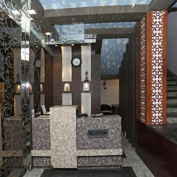 Kamat Inn โรงแรมในBankipur