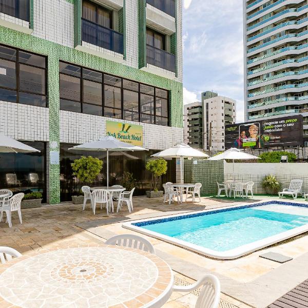 Yak Beach Hotel Ponta Negra - Foto 4