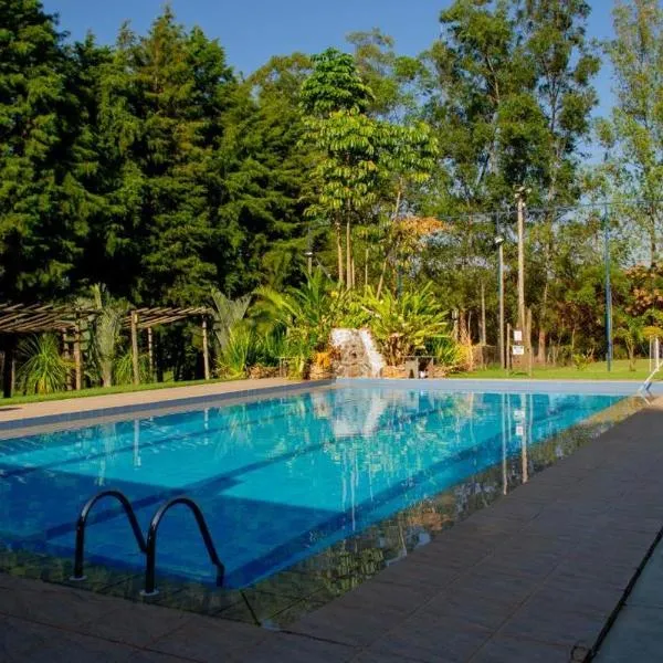 Pousada DuBaldo, hotel in Holambra