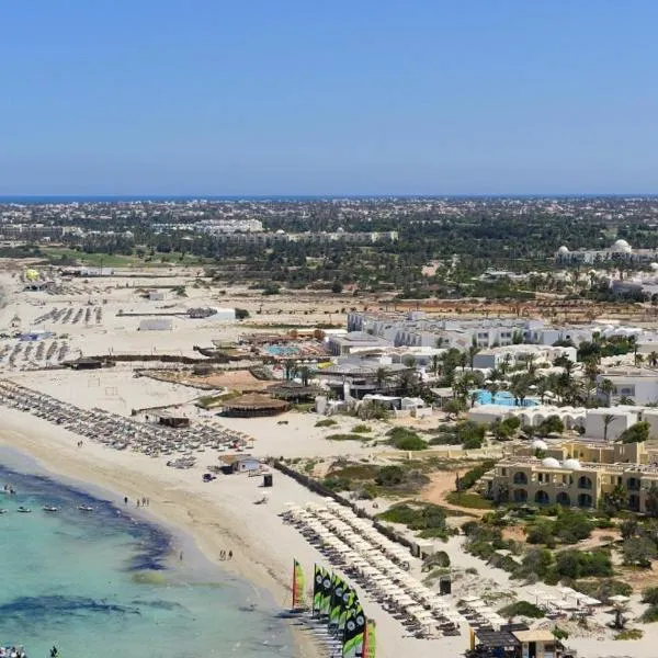 Hotel Meninx Djerba, hotel v destinaci Triffa