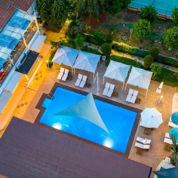 Fitosinn Hotel, hotel a Pafos