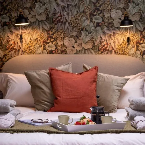 The Nest, hotel v destinaci Brockenhurst