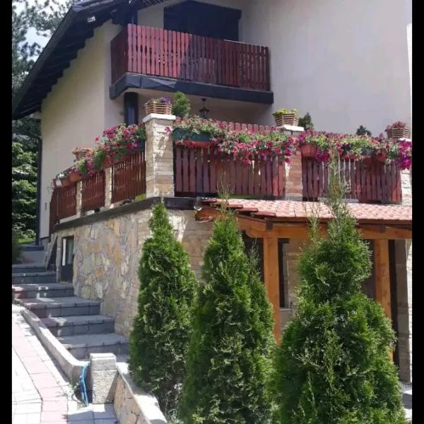 Apartment Niva, hotel em Šljivovica