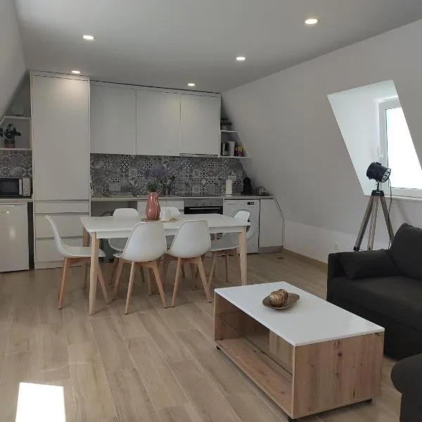 Aveiro Ria House E, hotel em Aveiro