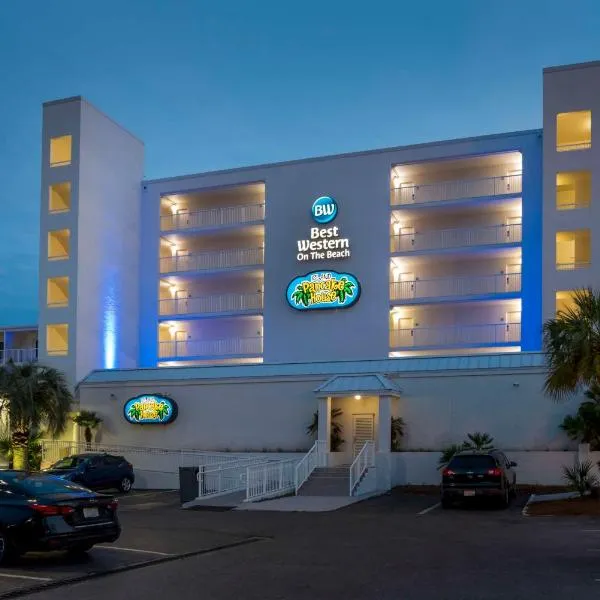 Best Western on the Beach, hotel en Gulf Shores