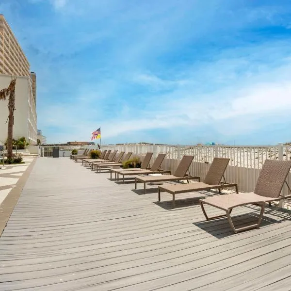 Best Western on the Beach、ガルフ・ショアーズのホテル