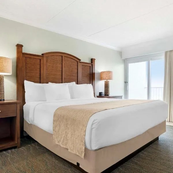 Best Western on the Beach、ガルフ・ショアーズのホテル