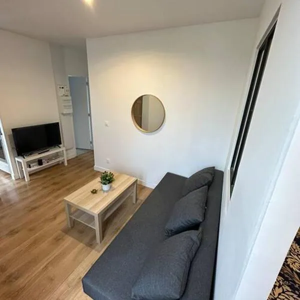 Appartement Moderne et Chic, hotel en Châtillon