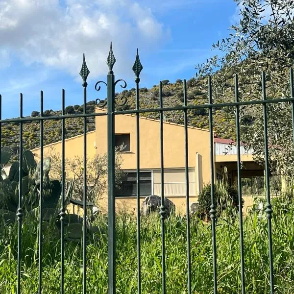 Viesnīca Via delle Rose pilsētā Torretta