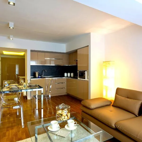 The Place Suit & Apartments, hotel a Istanbul