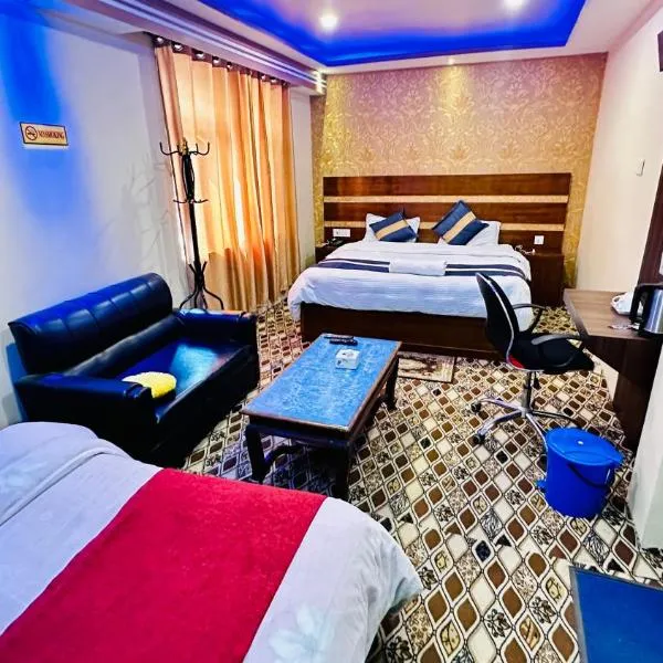 Tāplejung에 위치한 호텔 Hotel Pathibhara