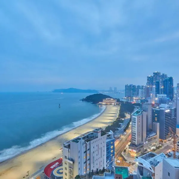 Kolon Seacloud Hotel, Hotel in Busan