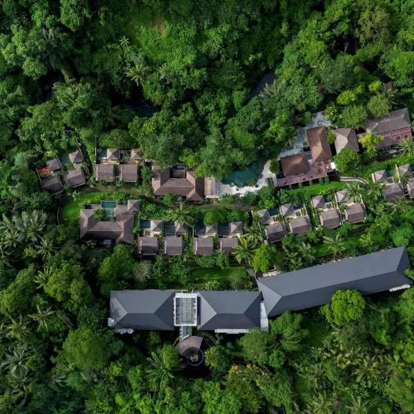 The Lokha Ubud Resort, Villas & SPA, hotel in Ubud