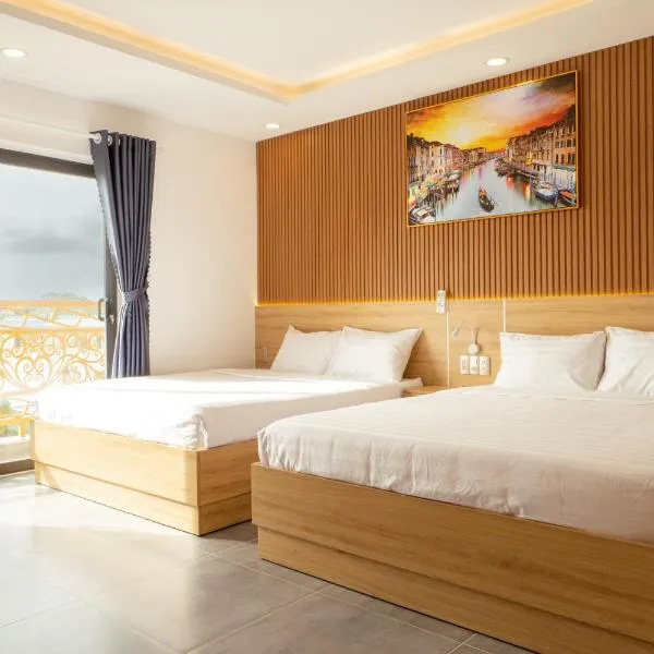 Ngọc Anh Hotel, hotel v destinaci Con Dao