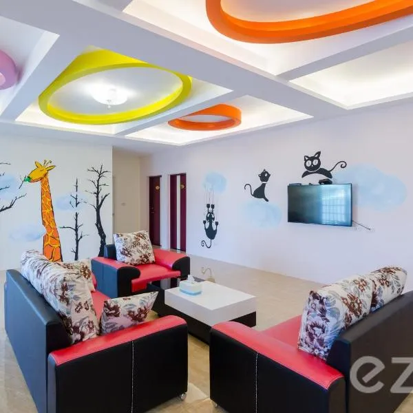 Mu Yu B&B, hotel in Hengchun