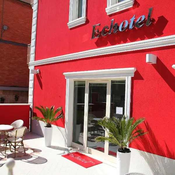 Echotel, hotel em Porto Recanati