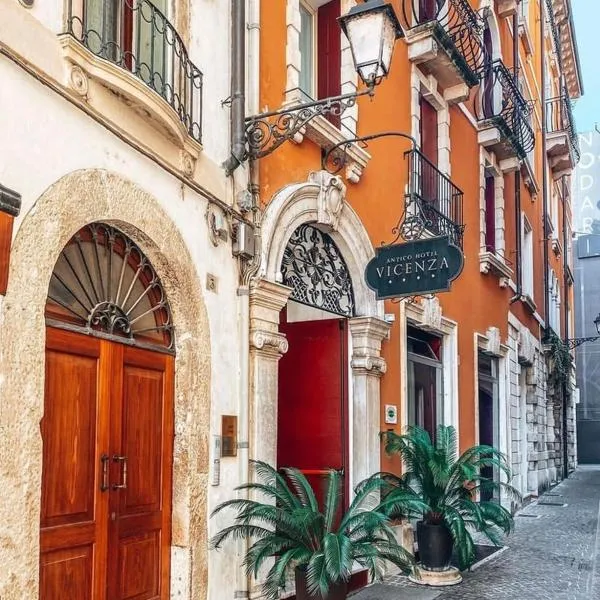 Antico Hotel Vicenza, hotel di Grumolo delle Abbadesse