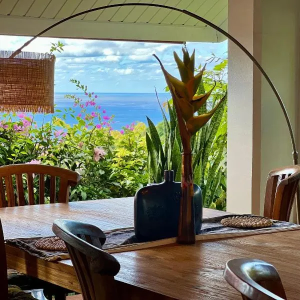 Maison Taina, hotel v destinaci Arue