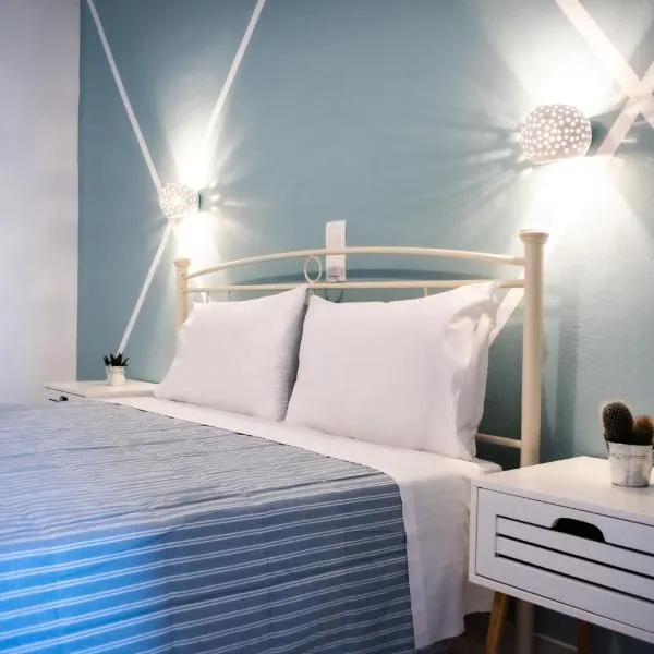 Manao Summer House, hotel v destinaci Tsilivi