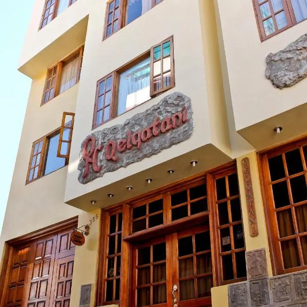 Qelqatani Hotel, hotel in Puno