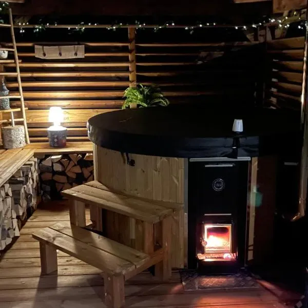 종루프 롱지메르에 위치한 호텔 ※ Résidence POMME DE PIN - Terrasse - Nature ※