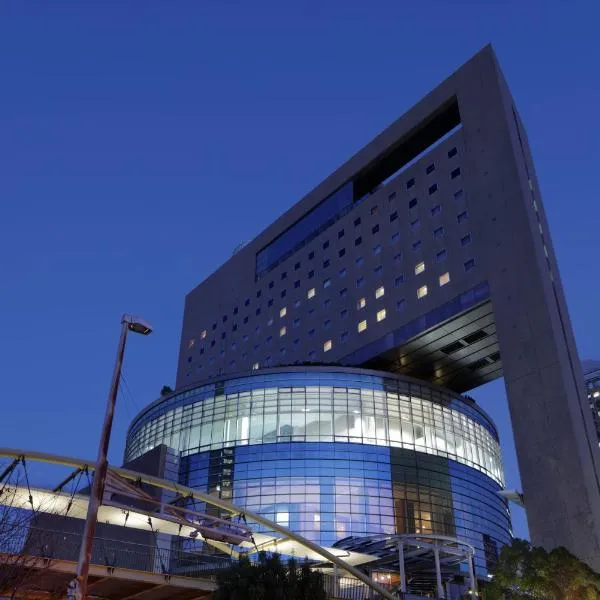 The Mark Grand Hotel, hotel em Saitama