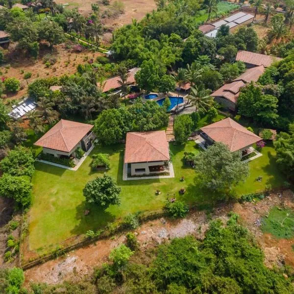 Malhar Machi Mountain Resorts, hotel v destinaci Mulshi