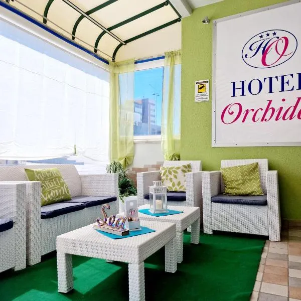 Hotel Orchidea، فندق في مارانو لاجوناري