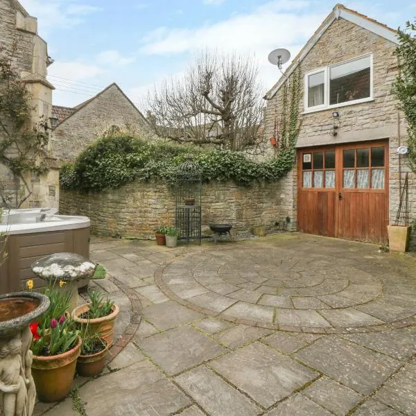 The Coach House, hotel v destinaci Somerton