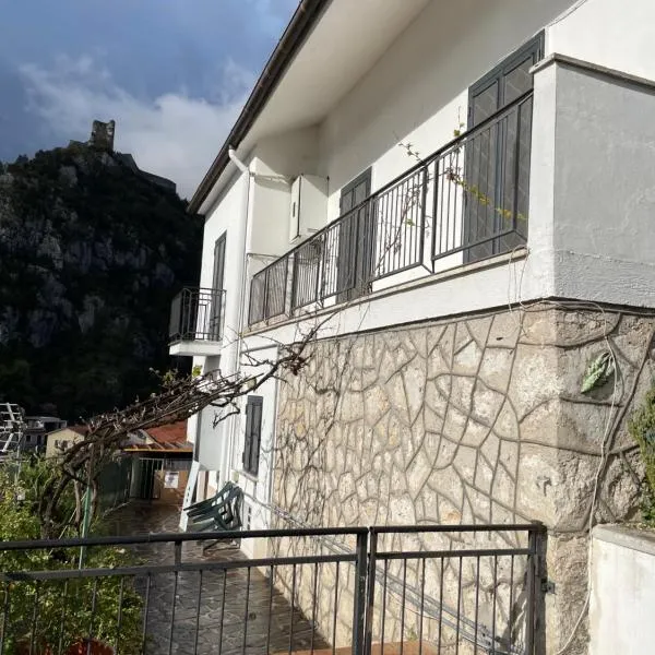 casa monte maggio, hotel in Cassino