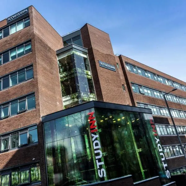 For Students Only Study Inn Talbot Street Nottingham, hotel in Nottingham