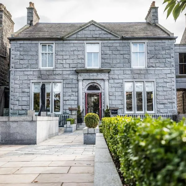 The Chester Hotel, hôtel à Aberdeen