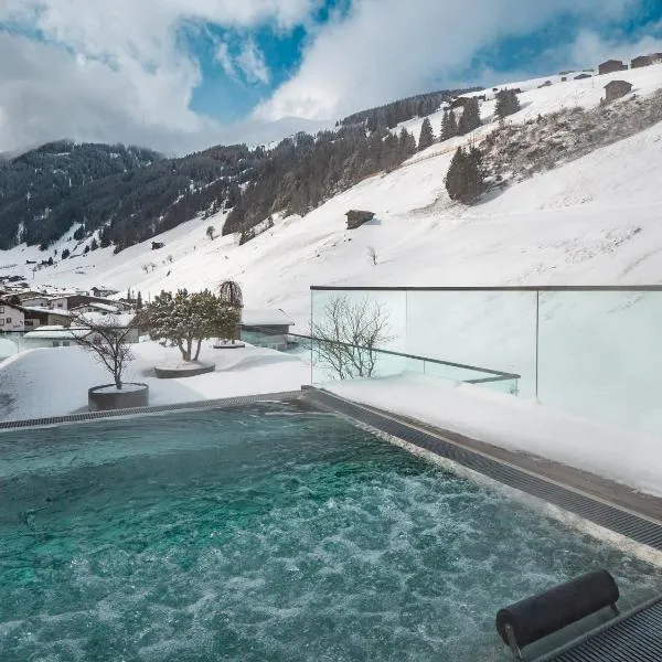 턱스에 위치한 호텔 Hotel Tirolerhof 4 Sterne Superior