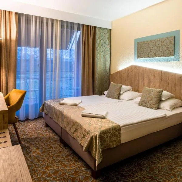 Hotel Margareta, hotel v Balatonfürede