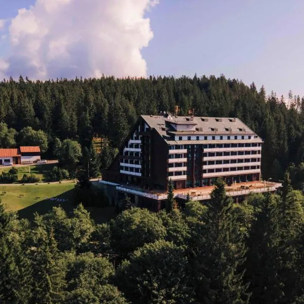 OREA Resort Horizont Šumava, hotel v destinaci Železná Ruda