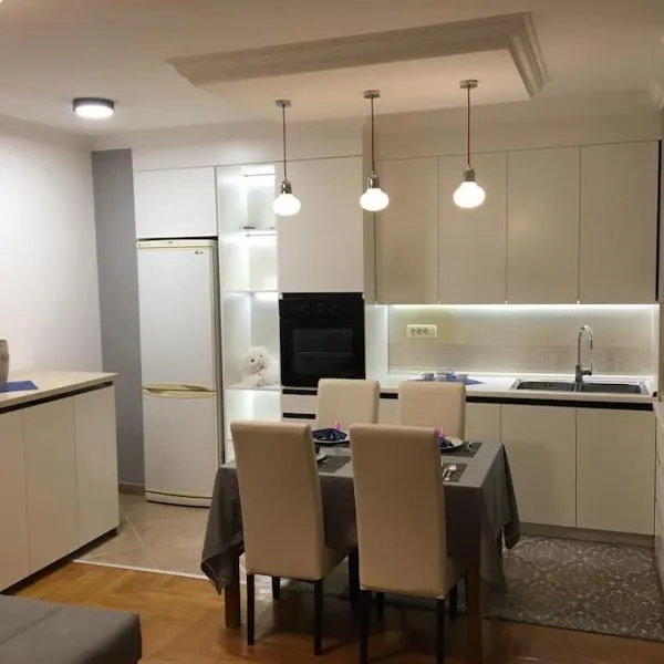 Apartman DeLUX, hotel en Banja Luka