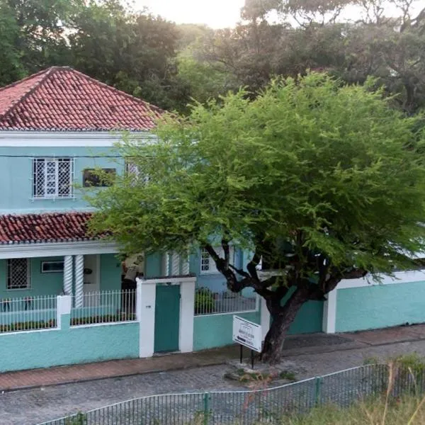 Apt Hotel Sitio Do Carmo, hotel v destinaci Olinda