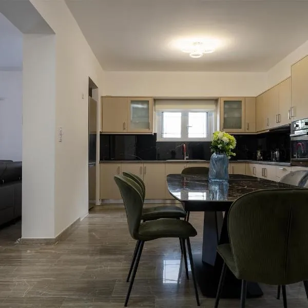 Villa panagiotis, hotel v destinaci Kissamos