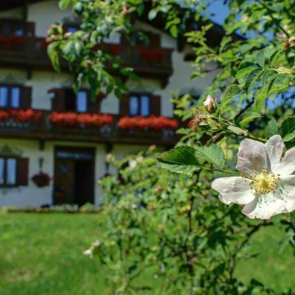 Oberreiterhof, hotel v destinaci Bad Wiessee