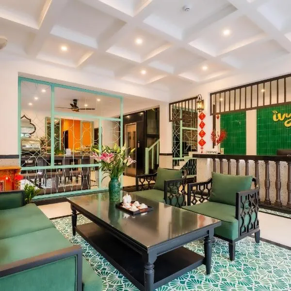 Hoi An Ivy Hotel: Hội An şehrinde bir otel