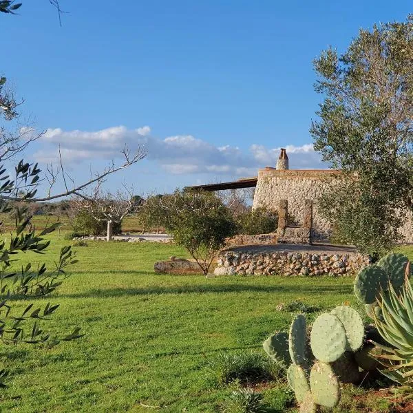 Agriturismo Le Cupole, hotel in Tricase