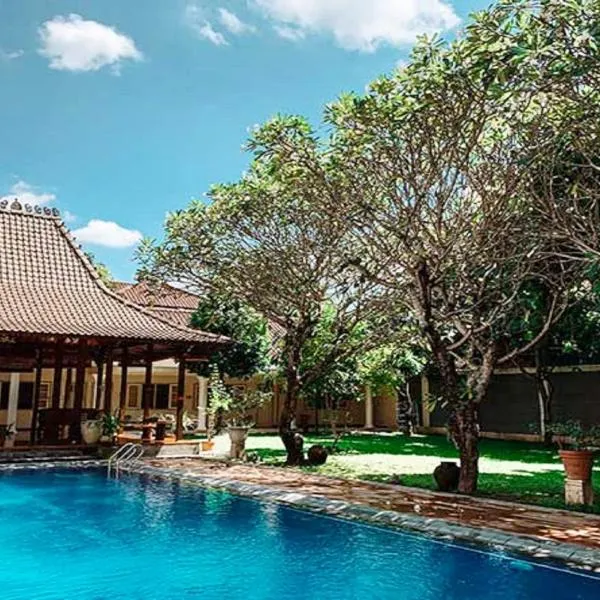 Tirtodipuran Hotel by Natts Hospitality Indonesia, hotel em Timuran