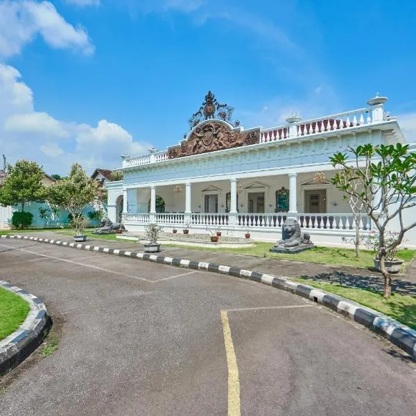 Tirtodipuran Hotel Yogyakarta, hotel en Timuran