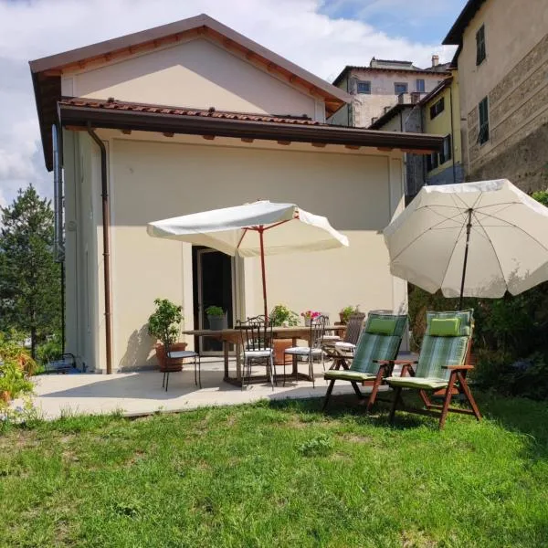 CantoQuinto Bed and Breakfast, hotel em Fivizzano