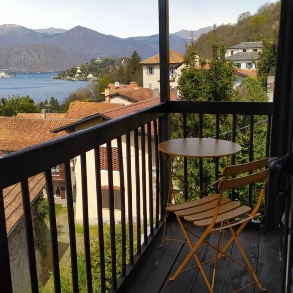 Casa Zoe, hotel en Ameno