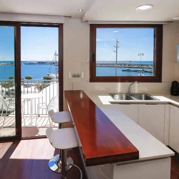 Gatell Apartaments, hotel in Cambrils