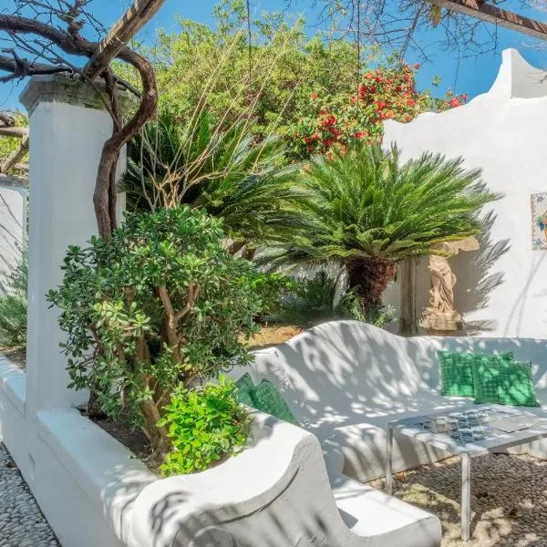 Casa Colette, hotell sihtkohas Anacapri
