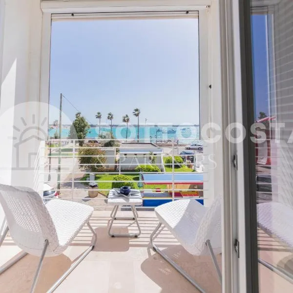 L'Ormeggio, hotel v destinácii Porto Cesareo